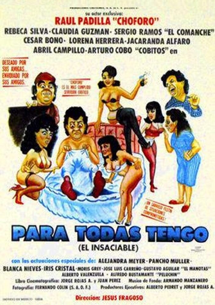 Para todas tengo (1990)