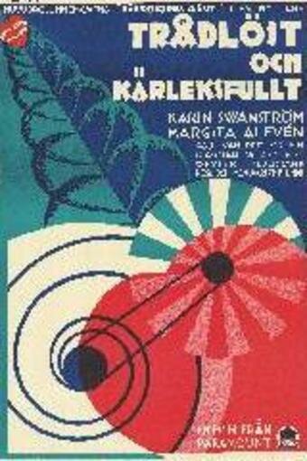 Trådlöst och kärleksfullt (1931)