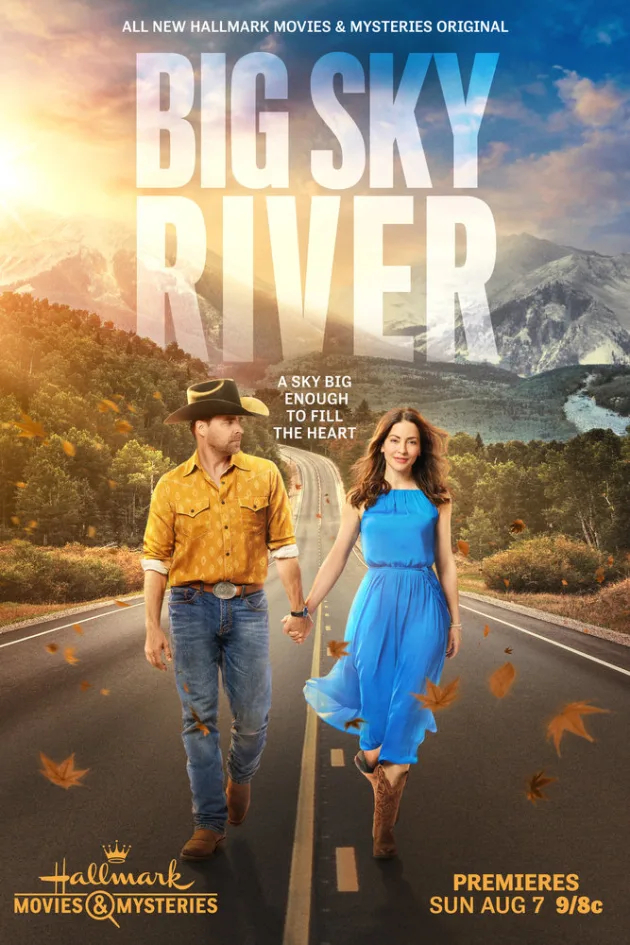 Big Sky River (2022)