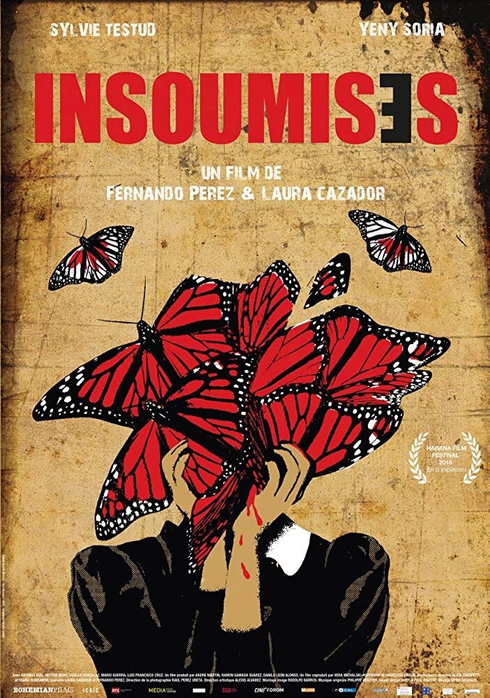 Insumisa (2018)