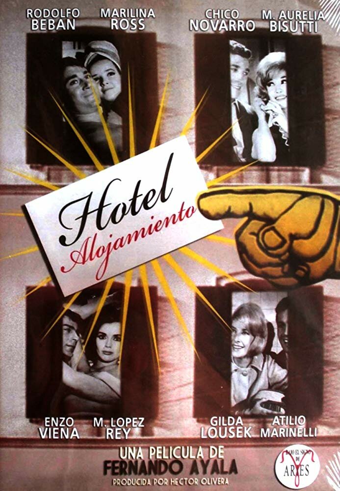 Hotel alojamiento (1966)