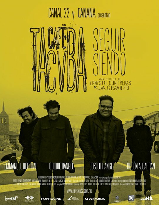 Seguir siendo: Café Tacvba (2010)