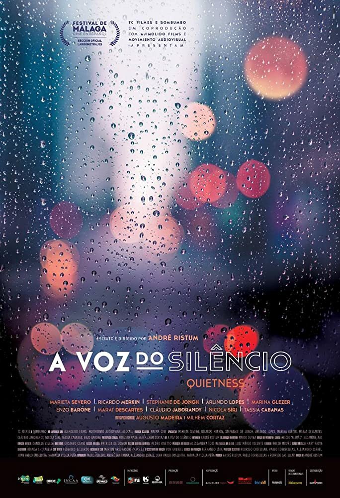 A Voz do Silêncio (2018)