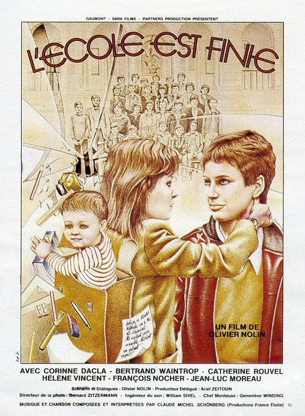 Школа окончена (1979)