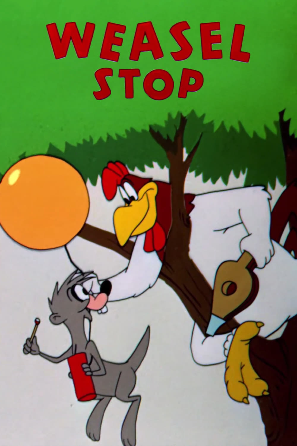 Weasel Stop (1956)