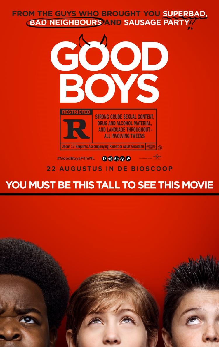 Good Boys (2019)