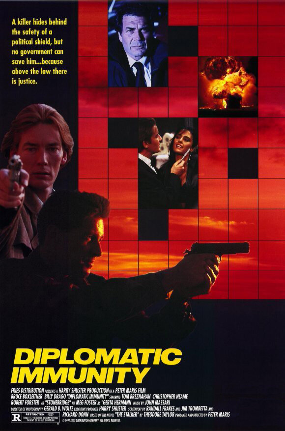 Дипломатическая неприкосновенность (1991)