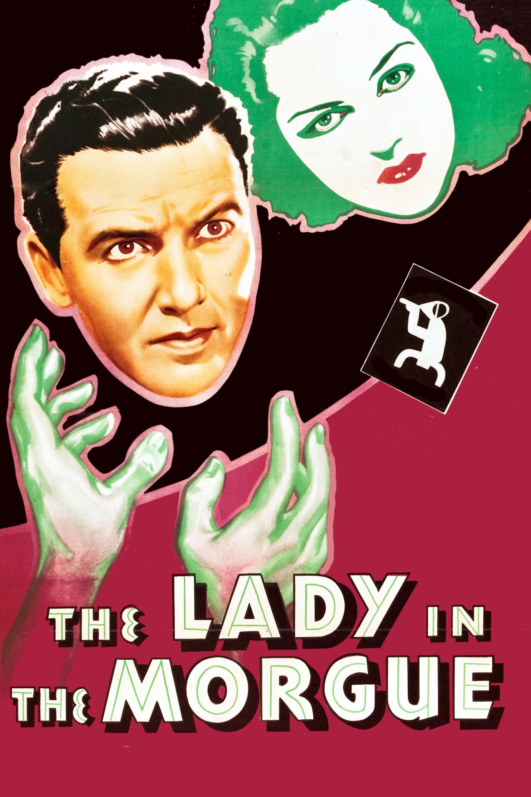 The Lady in the Morgue (1938)