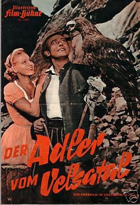 Der Adler vom Velsatal (1957)