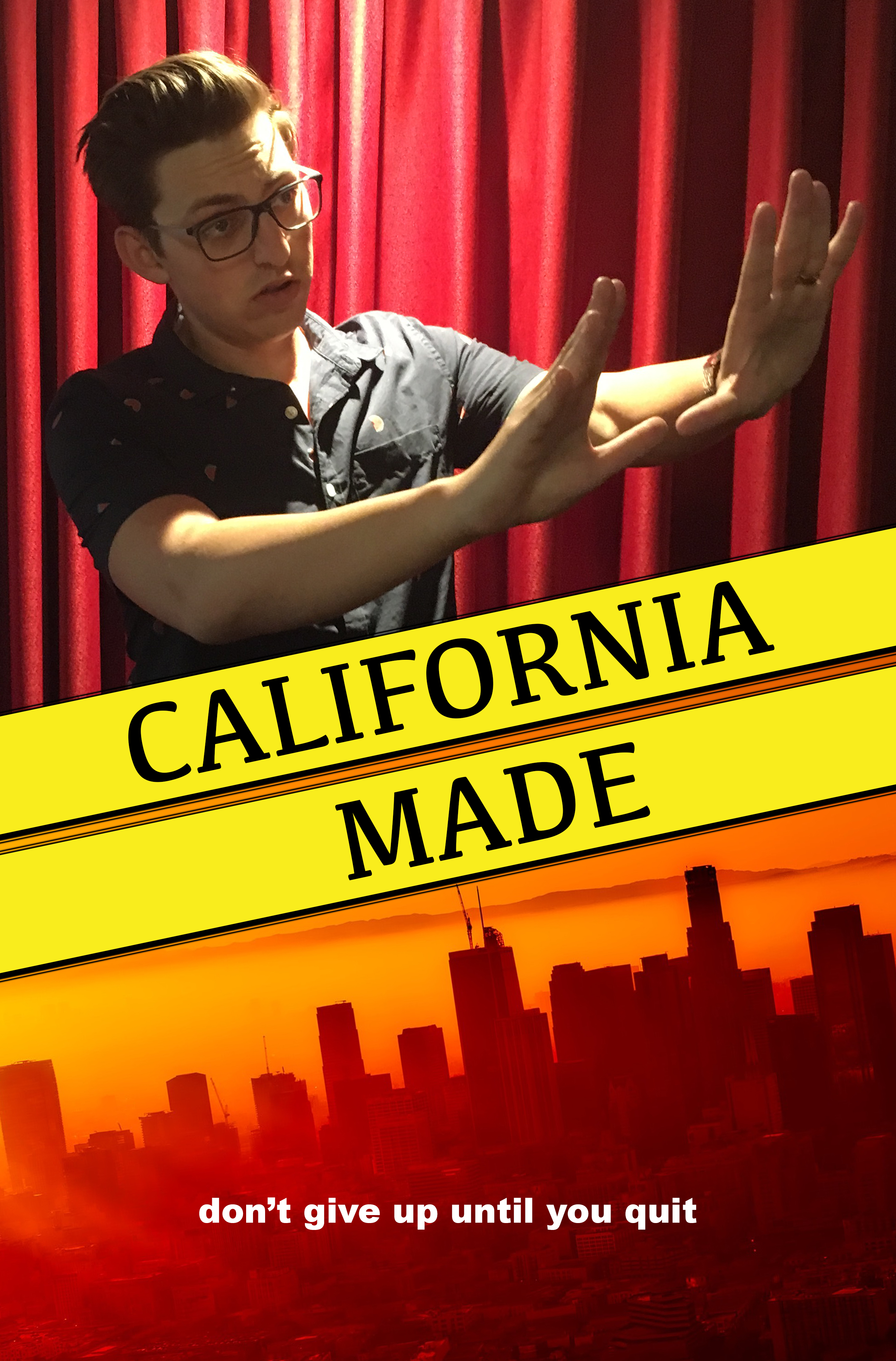 California Made (2018)