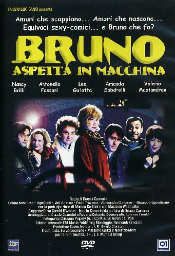 Bruno aspetta in macchina (1996)