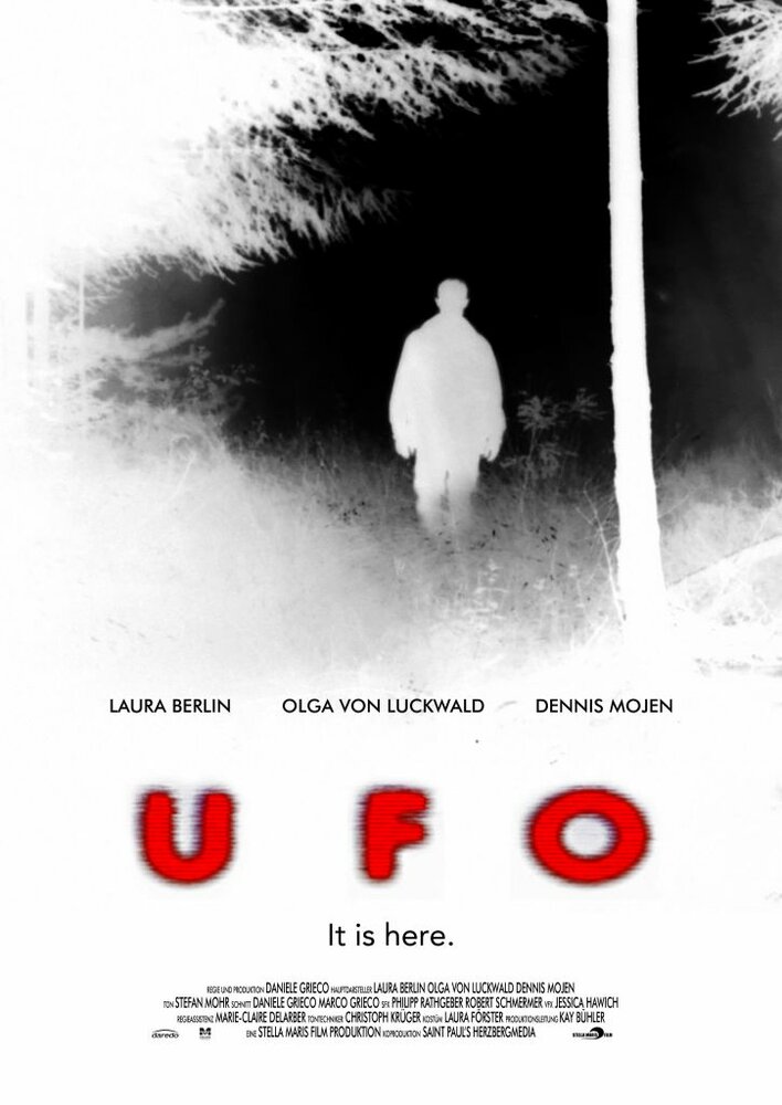 НЛО: Вот оно (2016)