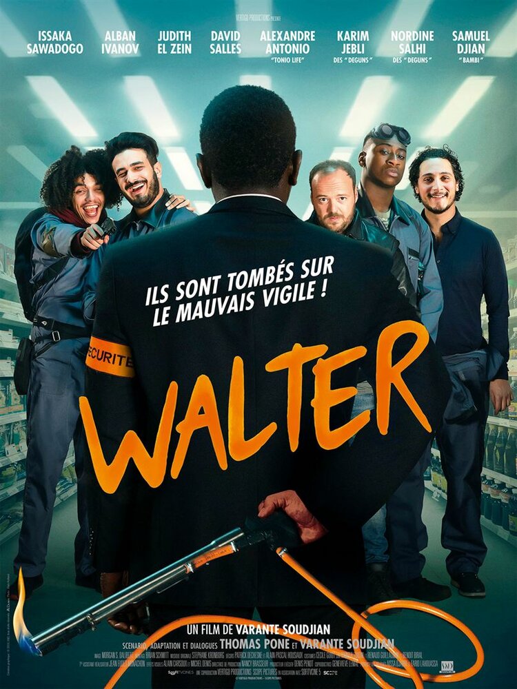 Walter (2019)