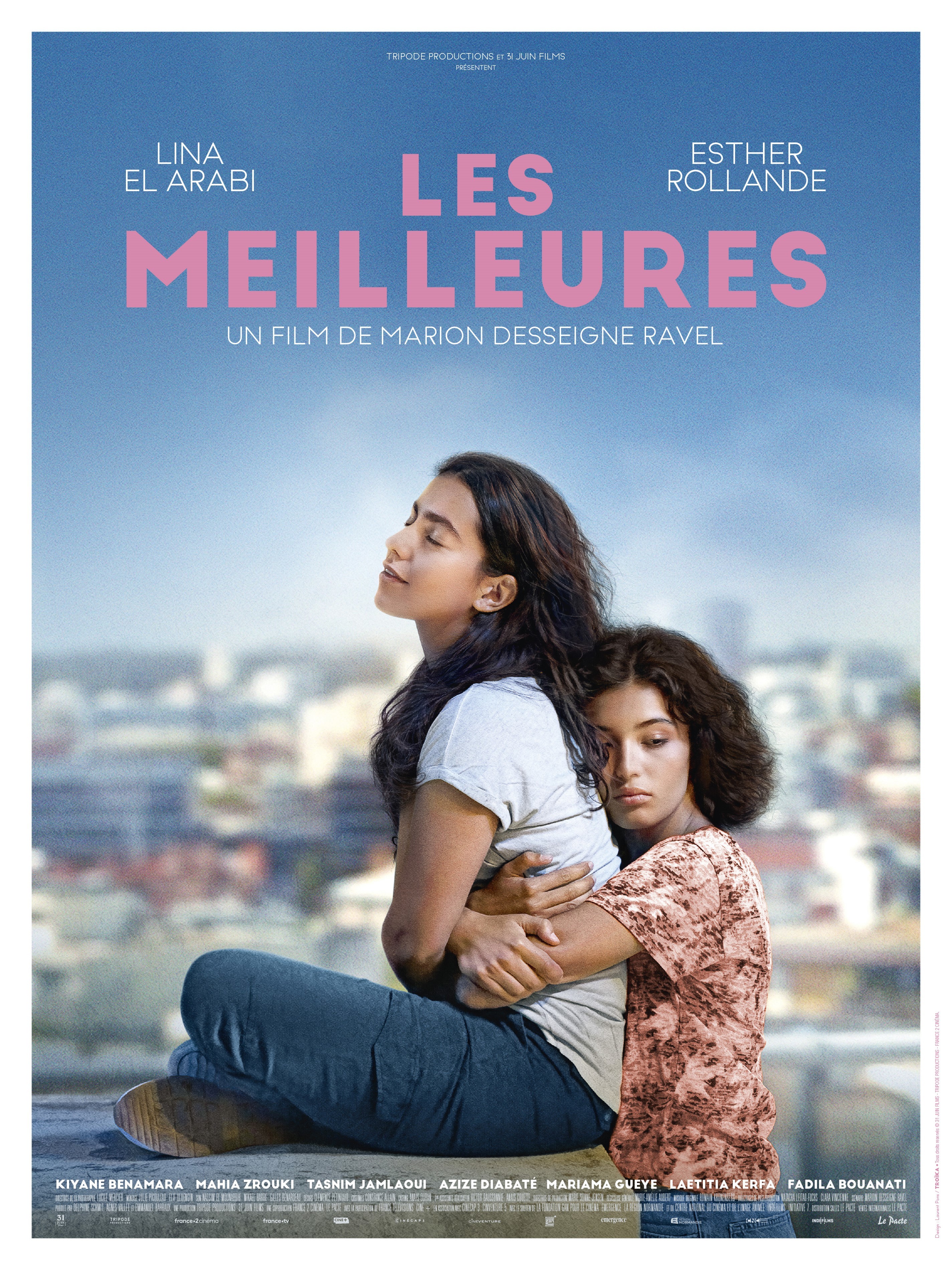 Les meilleures (2021)