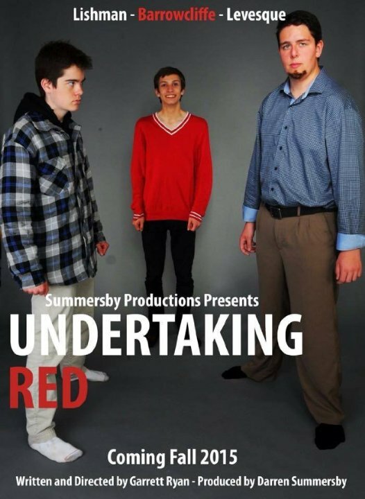 Undertaking Red (2015)