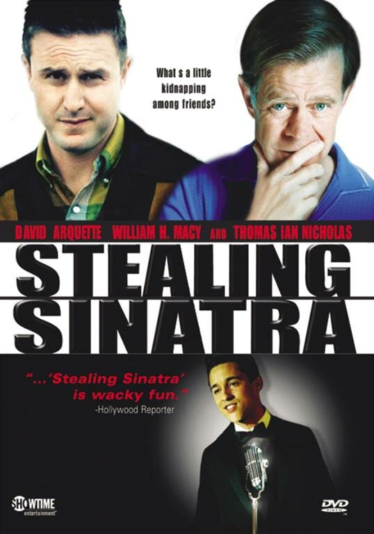 Похищение Синатры (2003)