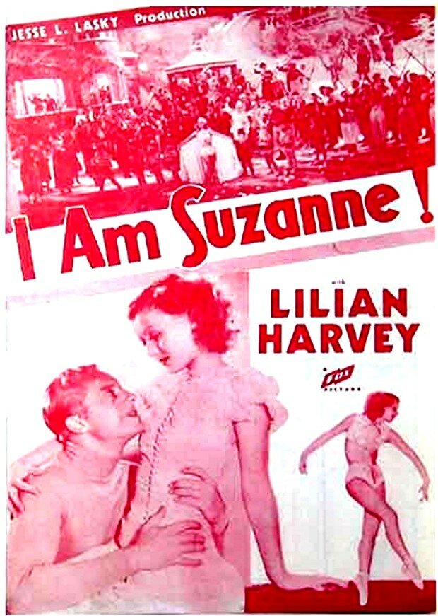 I Am Suzanne! (1933)