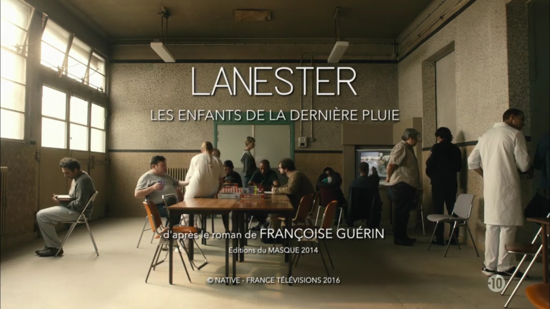 Lanester: Les Enfants de la Dernière Pluie (2017)