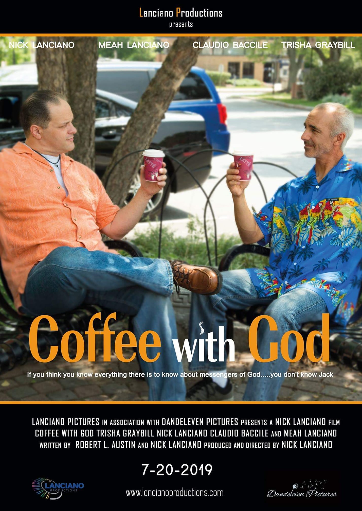 Coffee with God (2019)