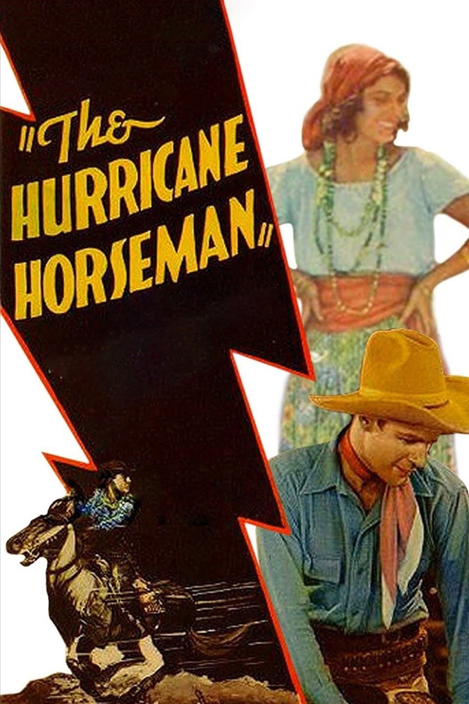 Hurricane Horseman (1931)