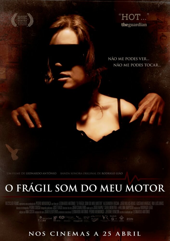 O Frágil Som do Meu Motor (2012)