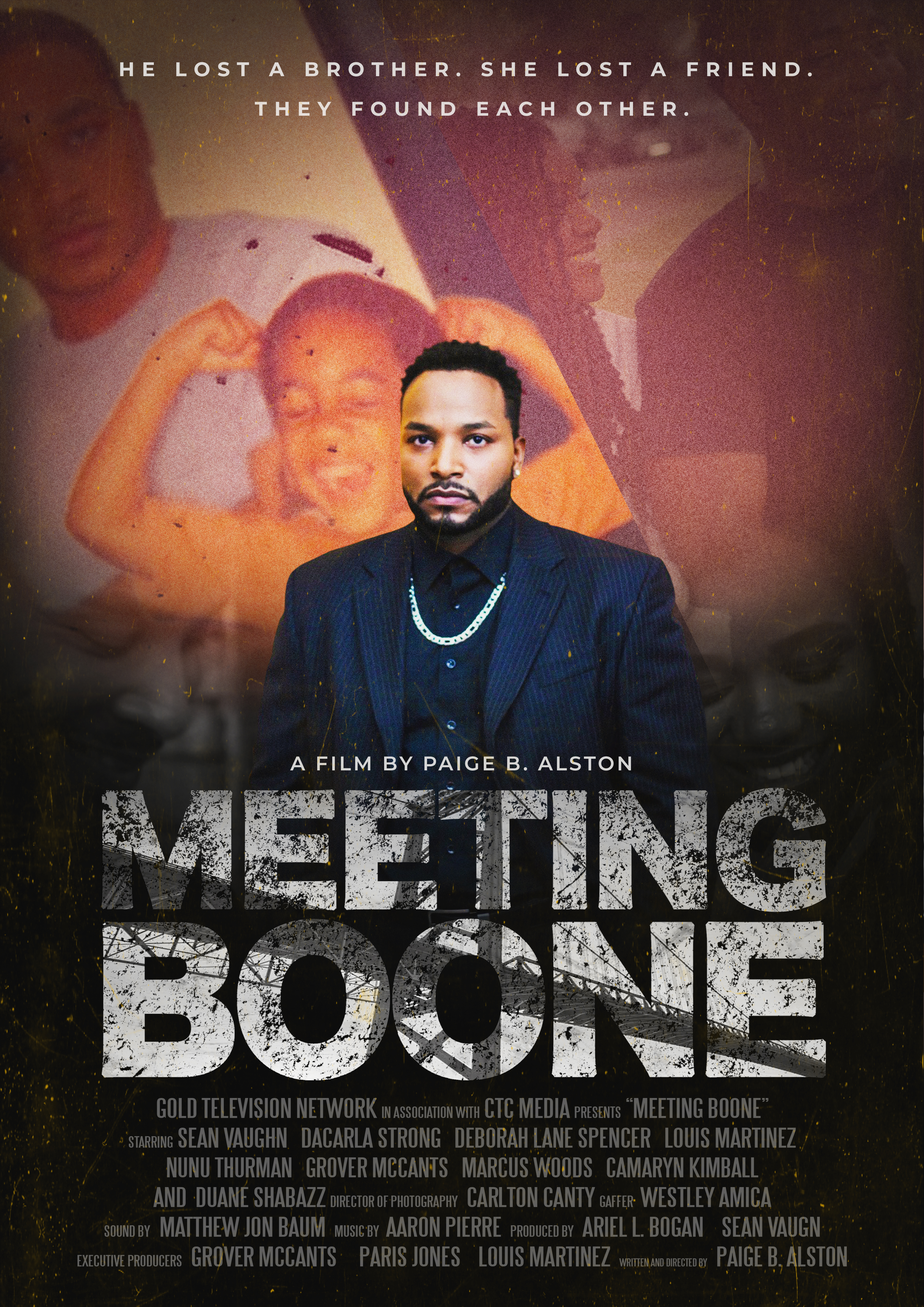 Meeting Boone (2021)