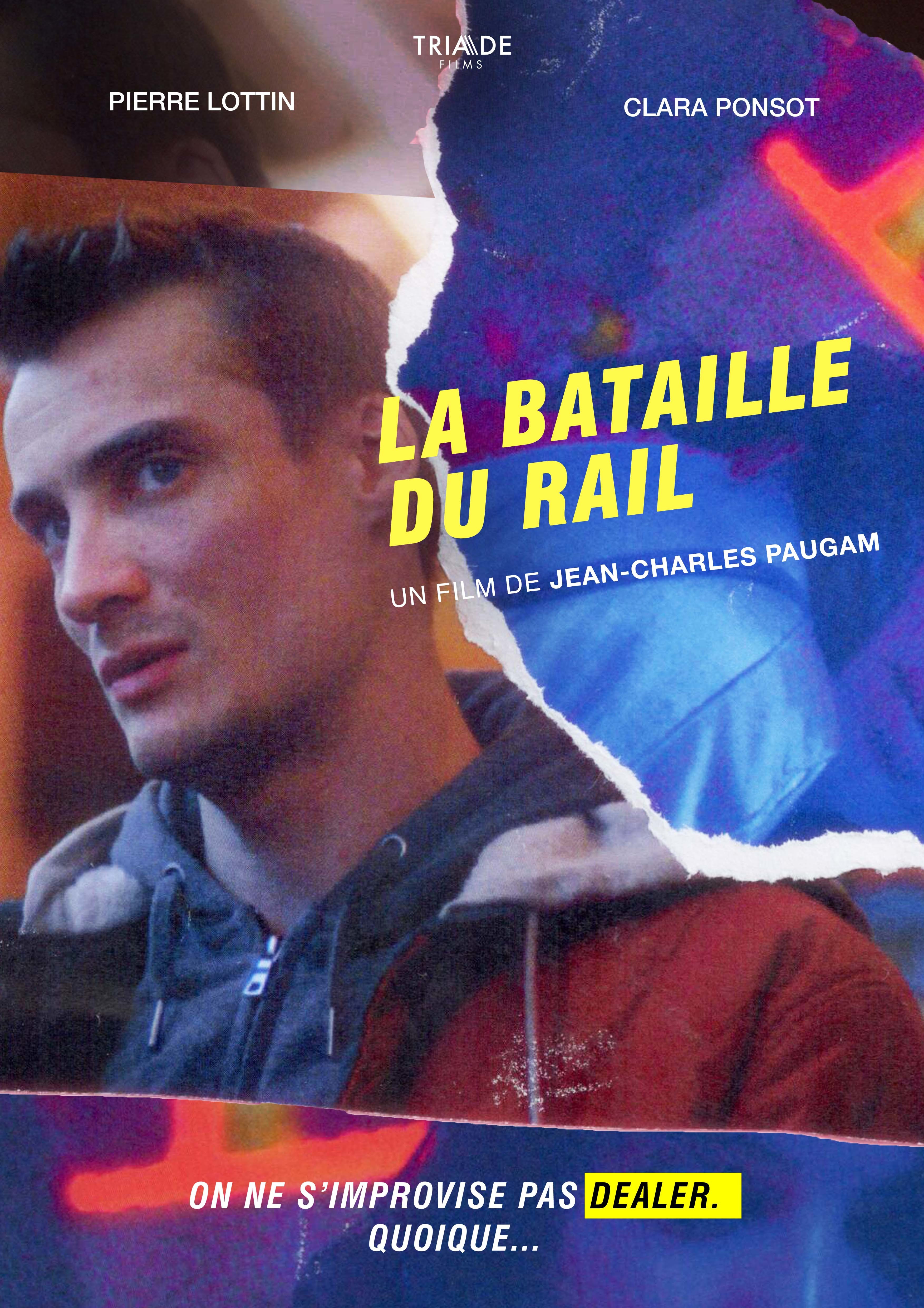 La bataille du rail (2019)