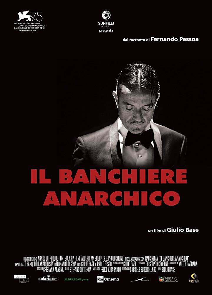 Il banchiere anarchico (2018)