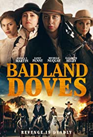 Badland Doves