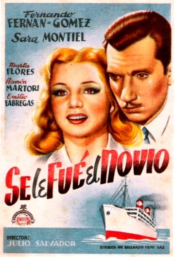 Se le fue el novio (1945)