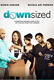 Downsized (2017)