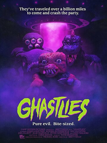 Ghastlies (2016)