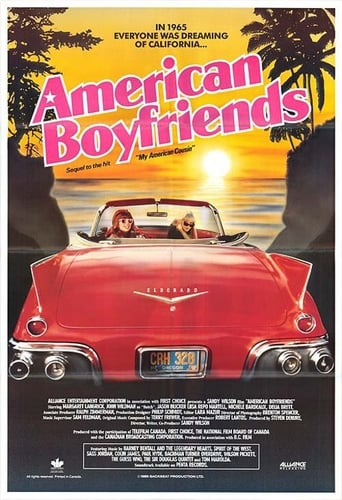 Американские друзья (1989)