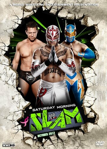 WWE Saturday Morning Slam (2012)