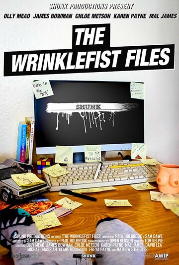 The Wrinklefist Files (2014)
