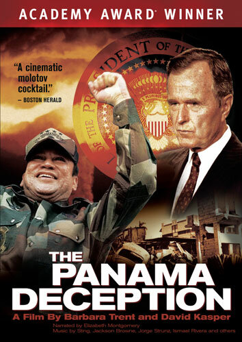 Обман в Панаме (1992)